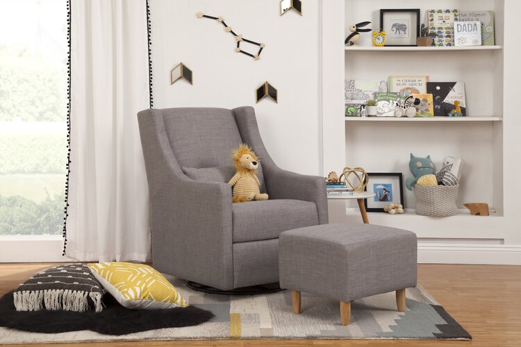 Best Nursery Gliders Wayfair Canada